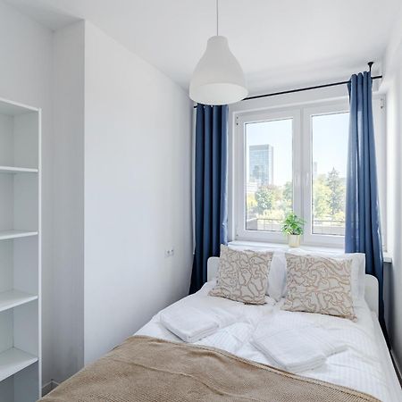 Apartments Centre By Arrenda Βαρσοβία Εξωτερικό φωτογραφία