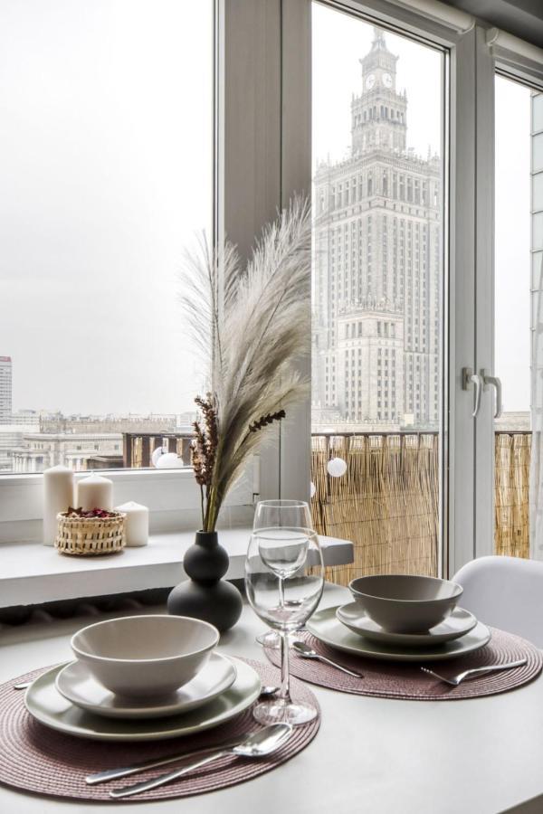 Apartments Centre By Arrenda Βαρσοβία Εξωτερικό φωτογραφία