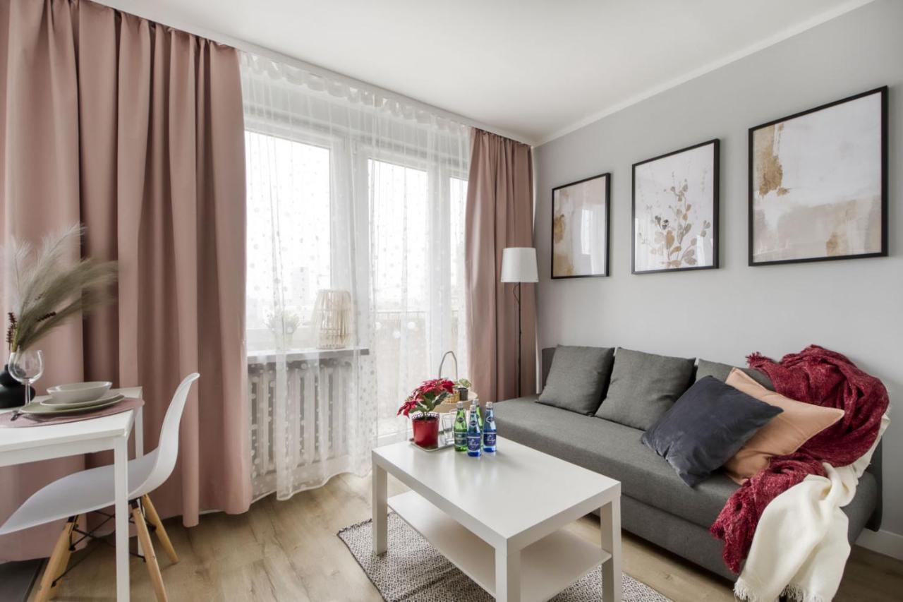 Apartments Centre By Arrenda Βαρσοβία Εξωτερικό φωτογραφία