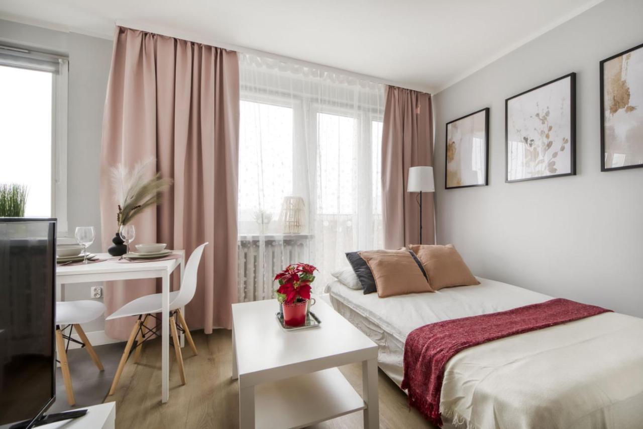 Apartments Centre By Arrenda Βαρσοβία Εξωτερικό φωτογραφία