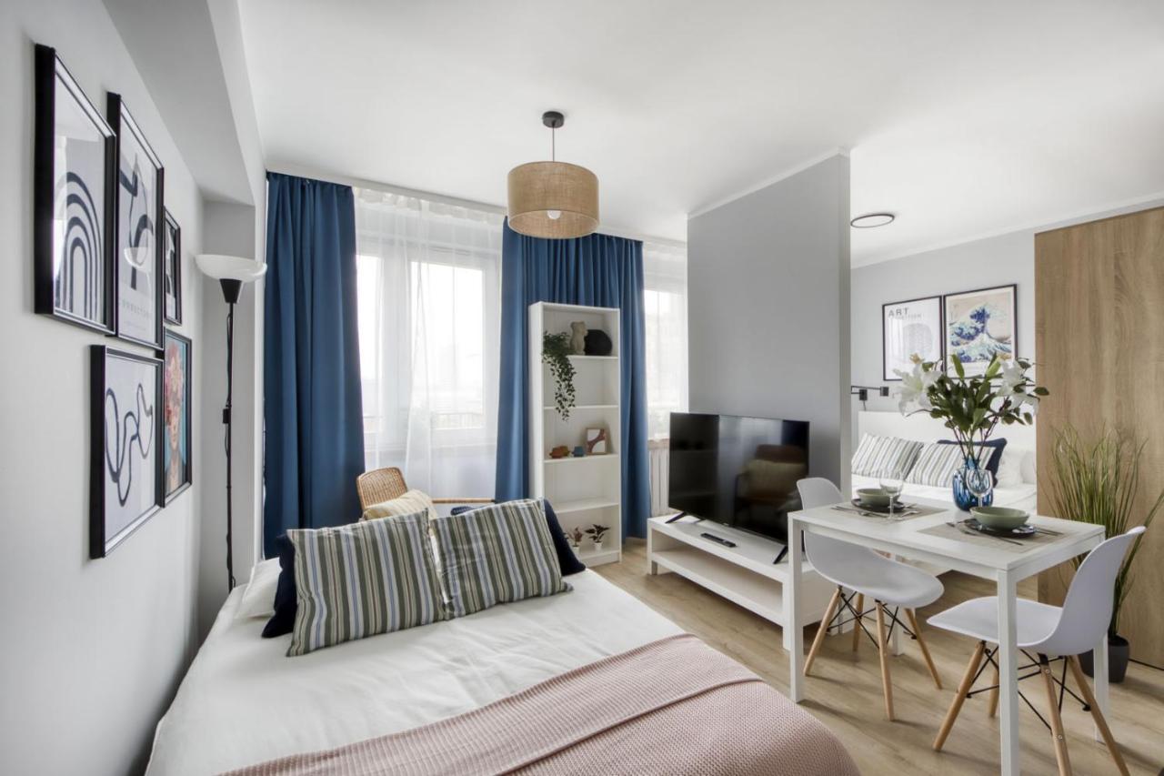 Apartments Centre By Arrenda Βαρσοβία Εξωτερικό φωτογραφία