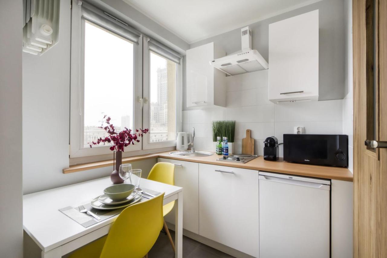Apartments Centre By Arrenda Βαρσοβία Εξωτερικό φωτογραφία