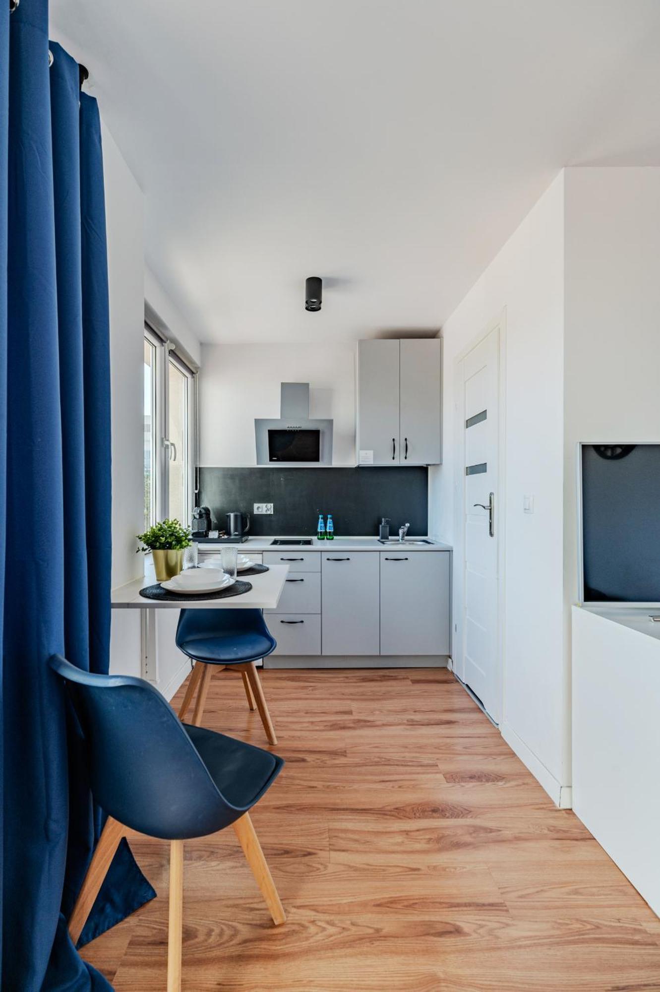 Apartments Centre By Arrenda Βαρσοβία Εξωτερικό φωτογραφία