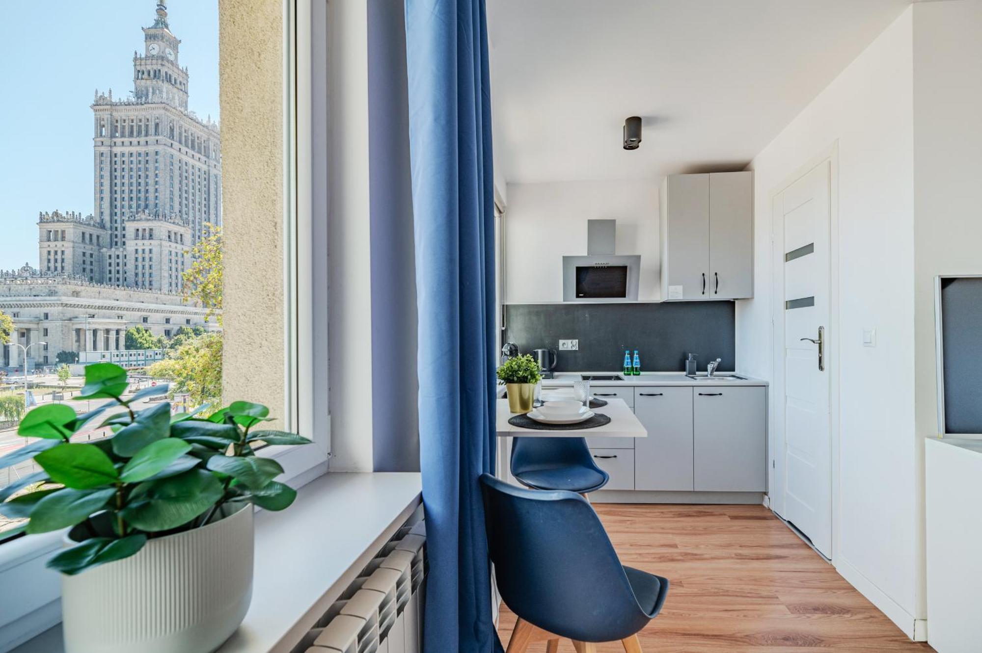 Apartments Centre By Arrenda Βαρσοβία Εξωτερικό φωτογραφία