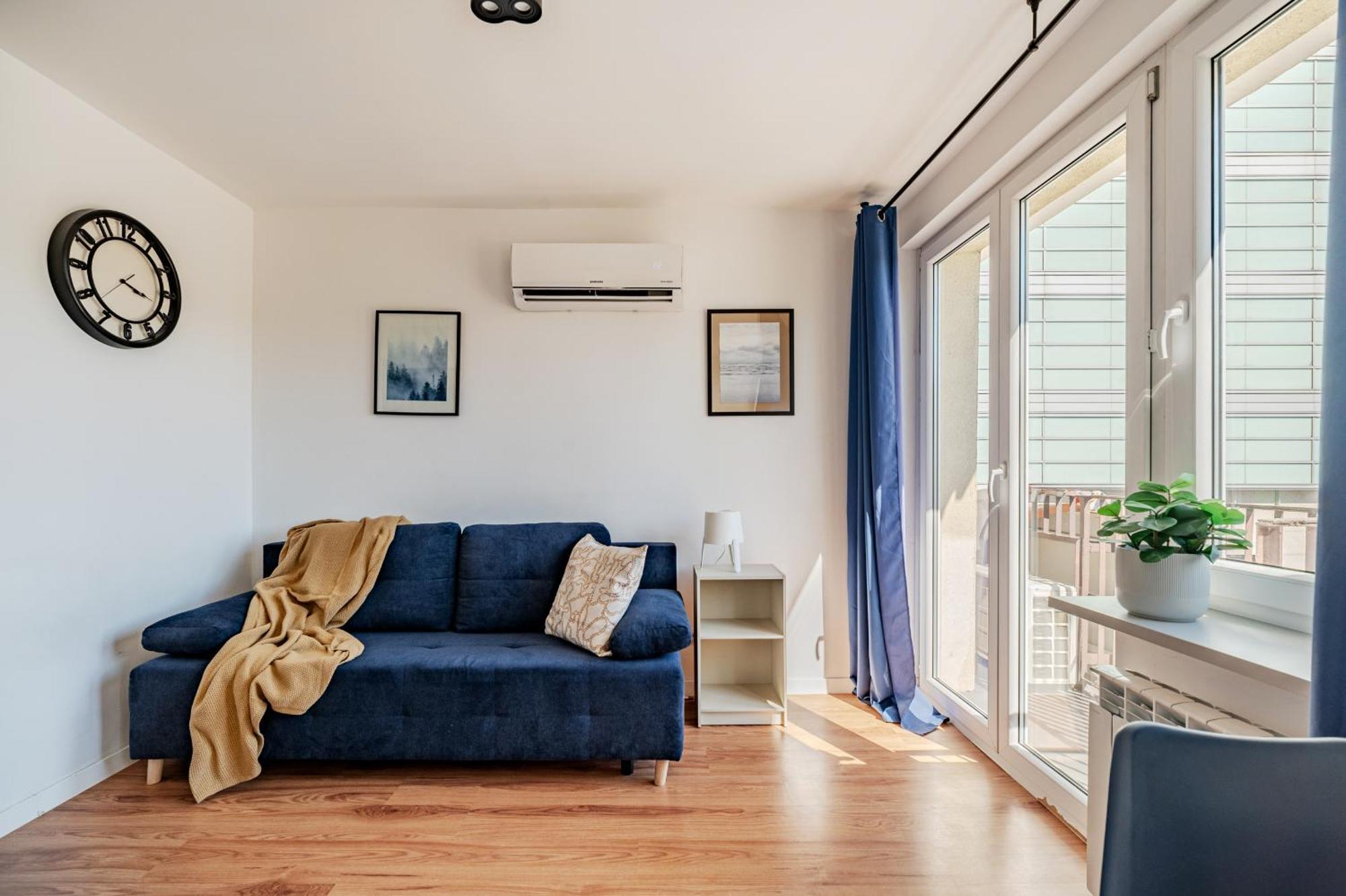 Apartments Centre By Arrenda Βαρσοβία Εξωτερικό φωτογραφία