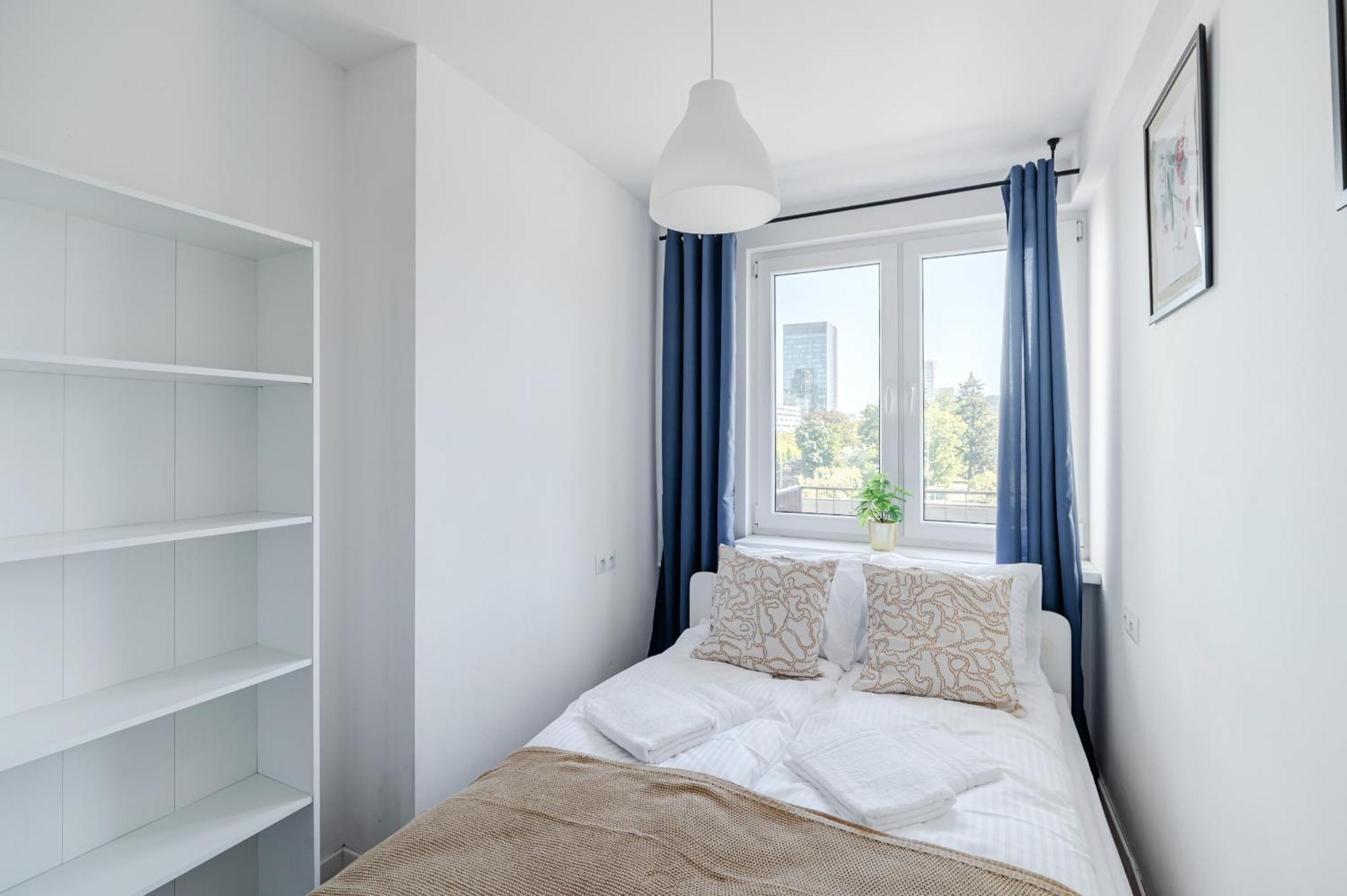 Apartments Centre By Arrenda Βαρσοβία Εξωτερικό φωτογραφία